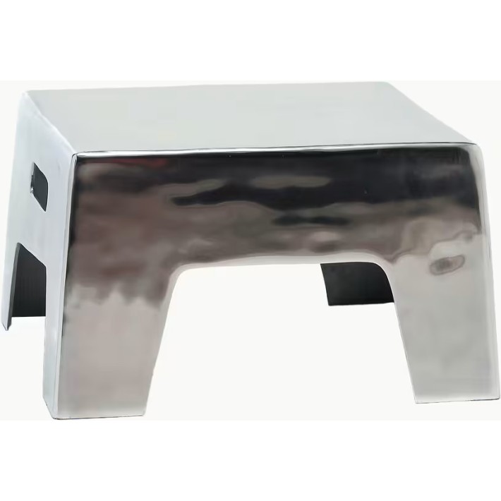 Mesa de centro Aluminio