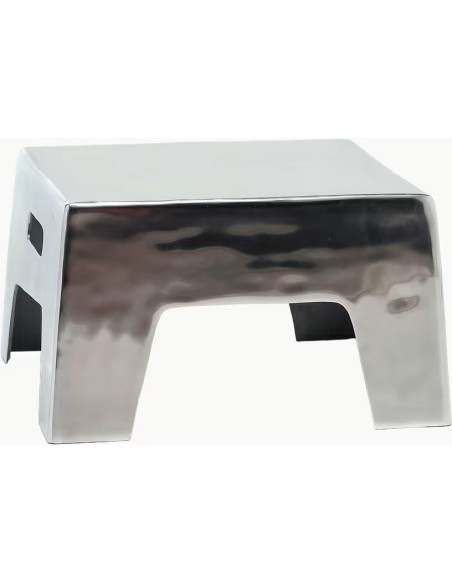 Mesa de centro Aluminio