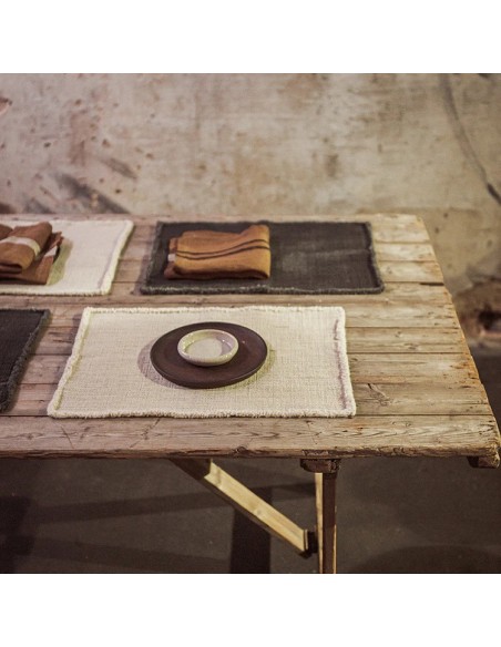 Mantel individual Jasper Natural