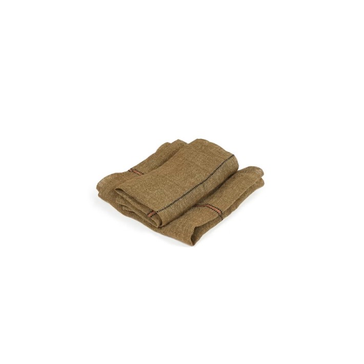 Servilleta de lino Marie – Bronze Stripe