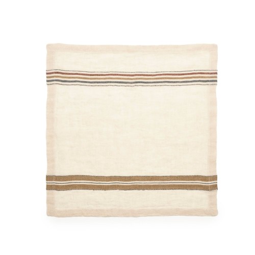 Servilleta de lino Perry – Multi Stripe