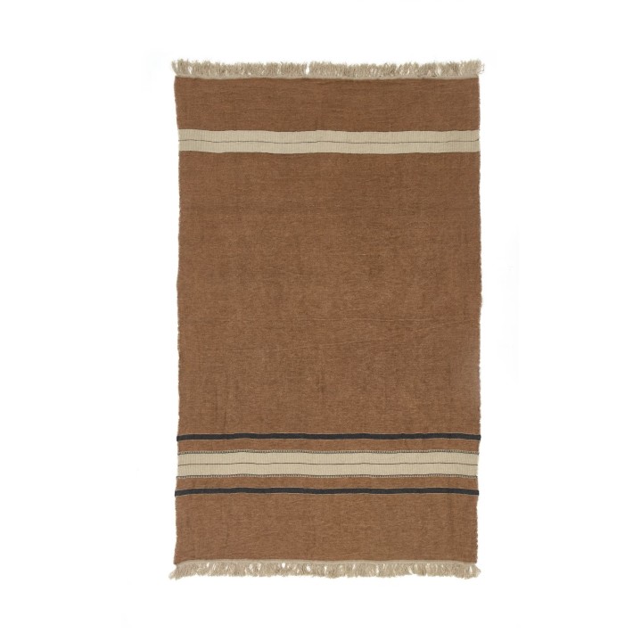 The Belgian Towel – Bruges Stripe