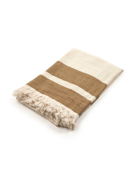 The Belgian Towel – Dakota Stripe