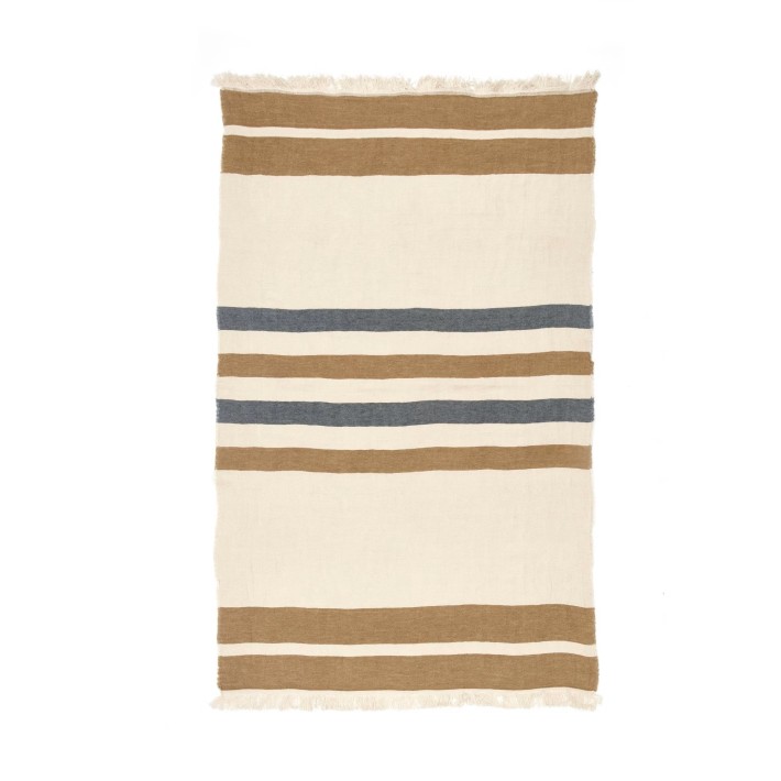 The Belgian Towel – Dakota Stripe
