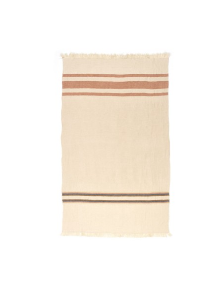 The Belgian Towel – Harlan Stripe