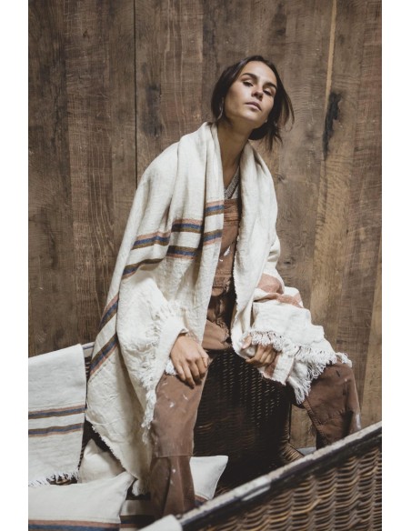 The Belgian Towel – Harlan Stripe