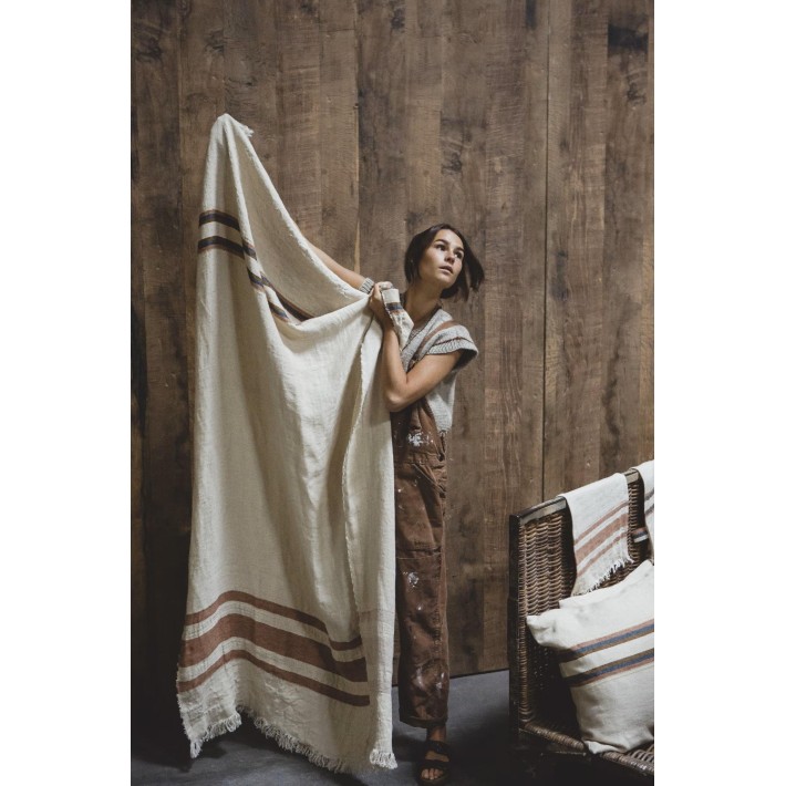 The Belgian Towel – Harlan Stripe