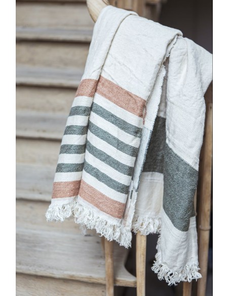 The Belgian Towel – Laguna Verde