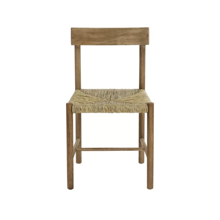 Silla Roble Mazizo