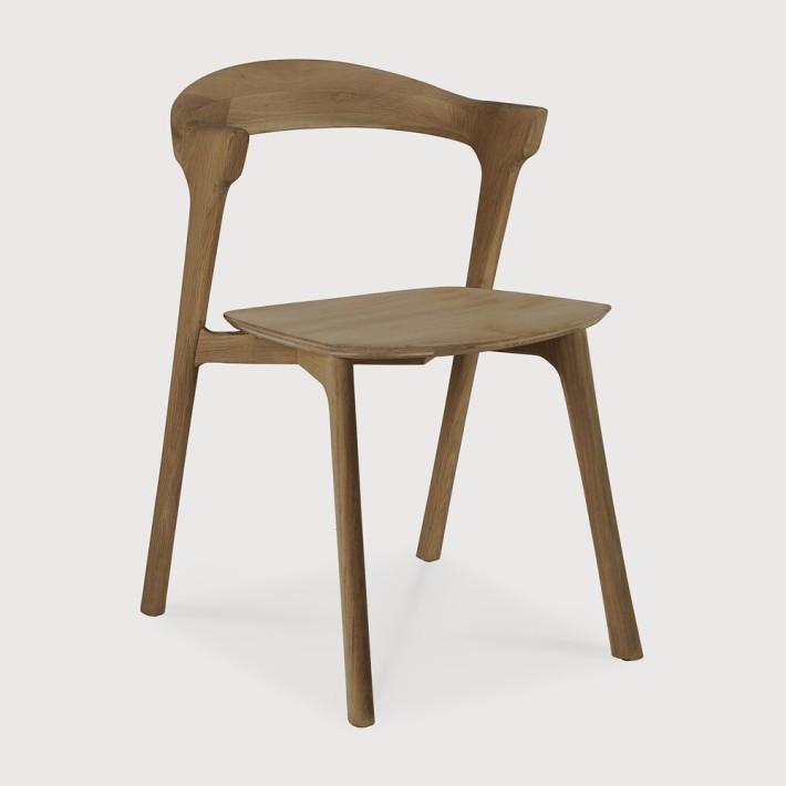 Silla Bok Outdoor en Teca