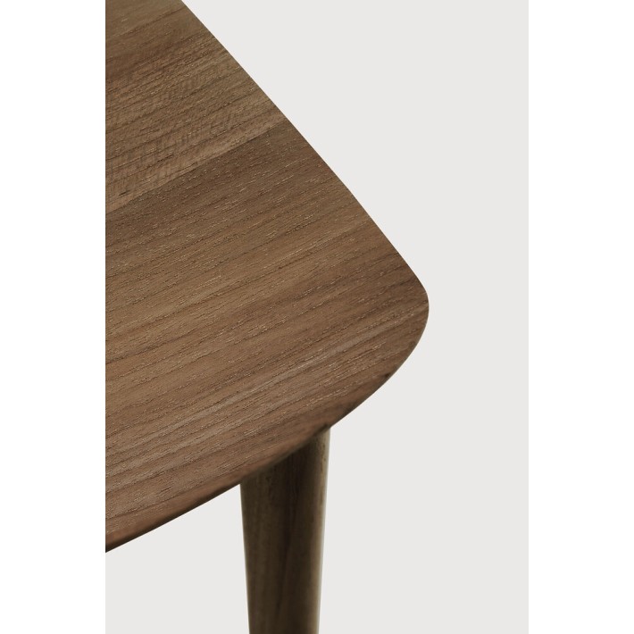 Silla Bok Indoor en Teca