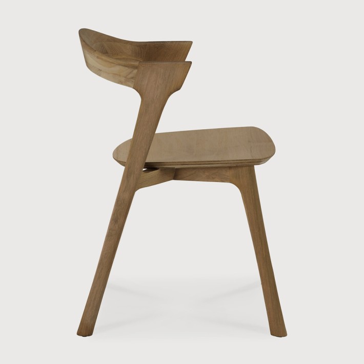 Silla Bok Indoor en Teca