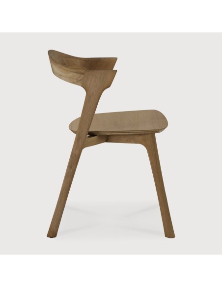 Silla Bok Indoor en Teca