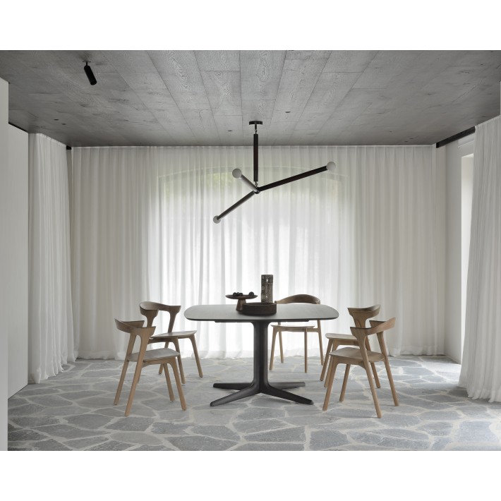 Silla Bok Indoor en Teca
