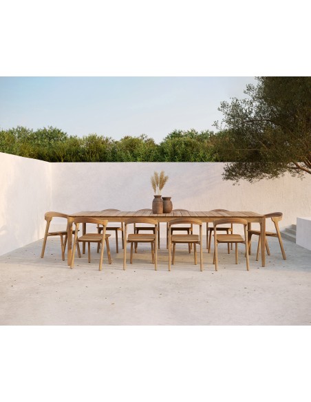Silla Bok Outdoor en Teca