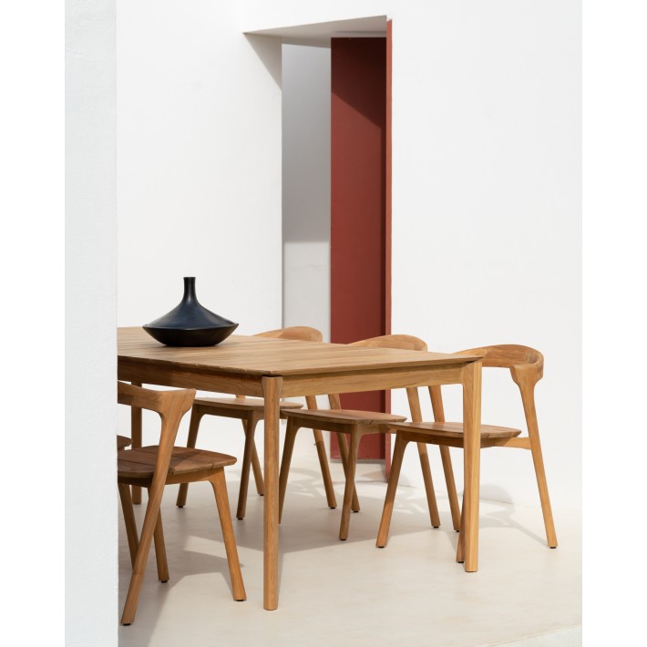 copy of Silla Bok Outdoor en Teca