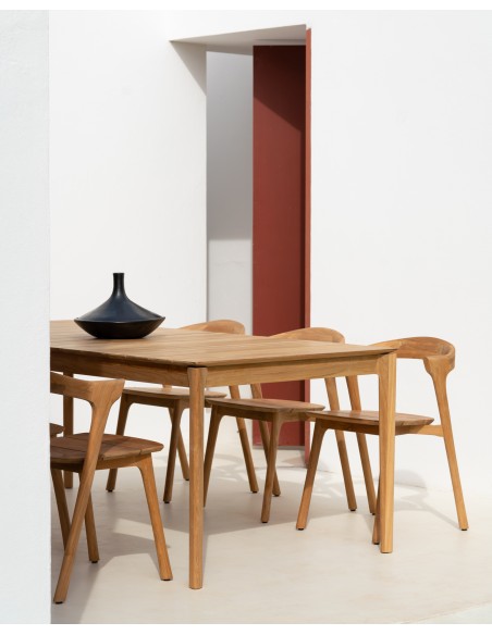 Silla Bok Outdoor en Teca