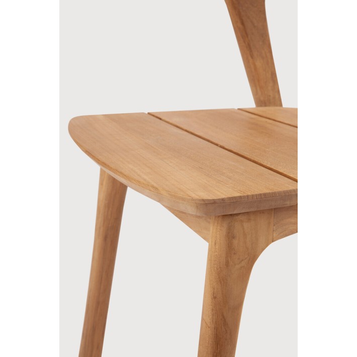 Silla Bok Outdoor en Teca