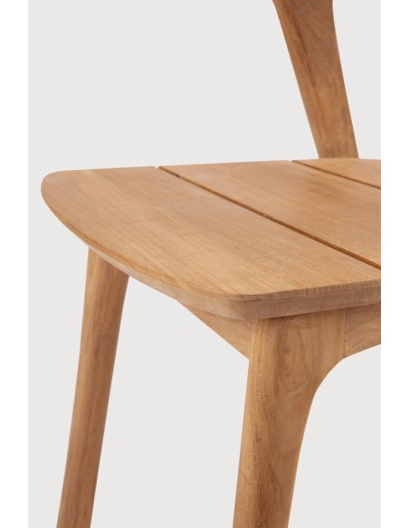 Silla Bok Outdoor en Teca