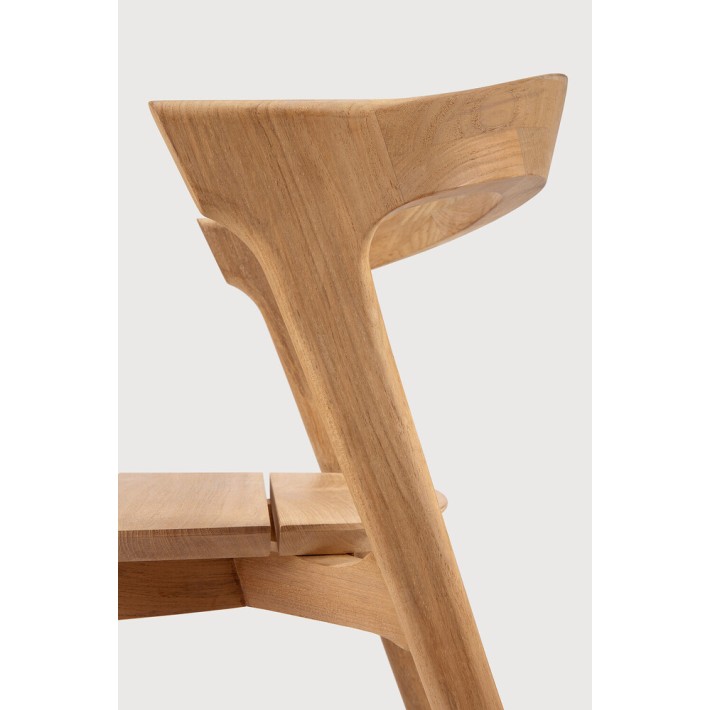 Silla Bok Outdoor en Teca