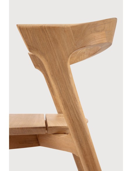 Silla Bok Outdoor en Teca