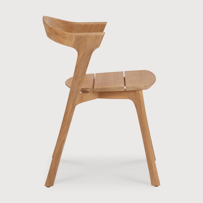 Silla Bok Outdoor en Teca