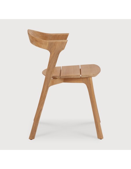 Silla Bok Outdoor en Teca