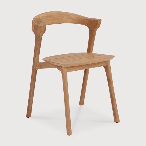 Silla Bok Outdoor en Teca