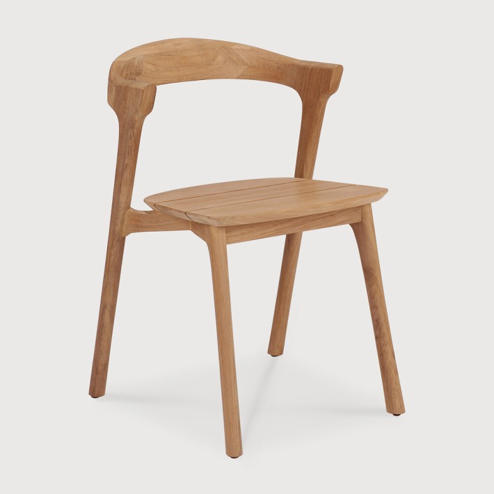 Silla Bok Outdoor en Teca