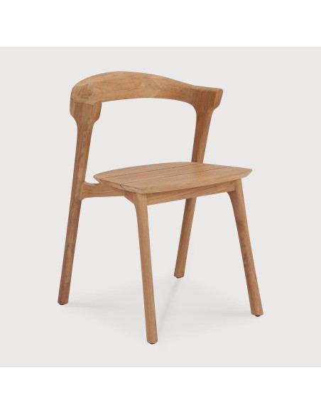 Silla Bok Outdoor en Teca