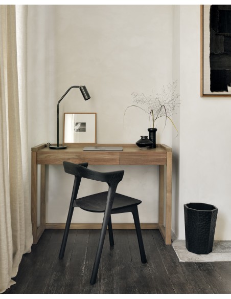 Silla Bok Roble Negro