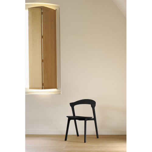 Silla Bok Roble Negro 2