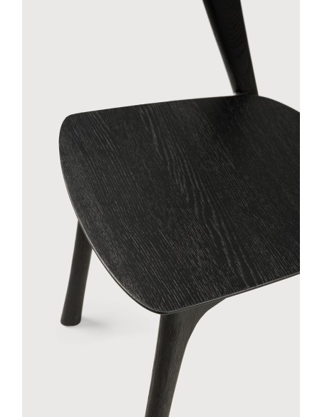 Silla Bok Roble Negro