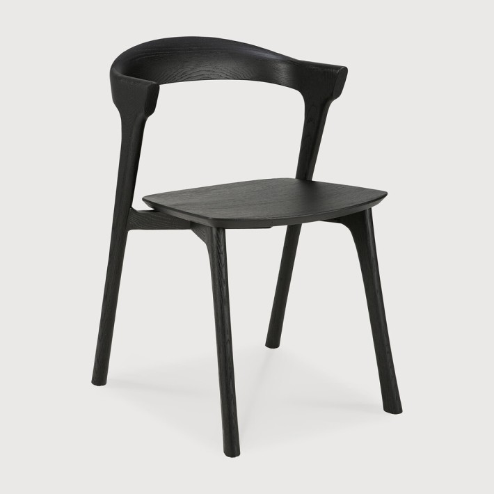 Silla Bok Roble Negro