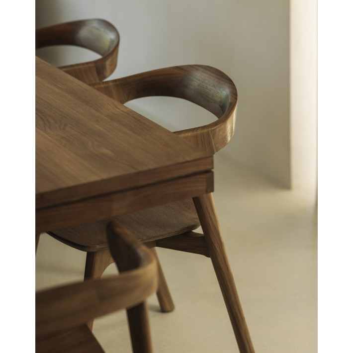 Silla Bok Indoor en Teca