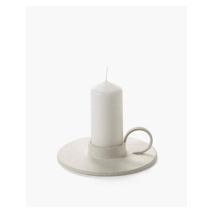 Candelabro Mira L Beige