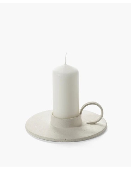 Candelabro Mira L Beige