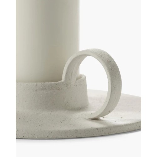 Candelabro Mira L Beige 2