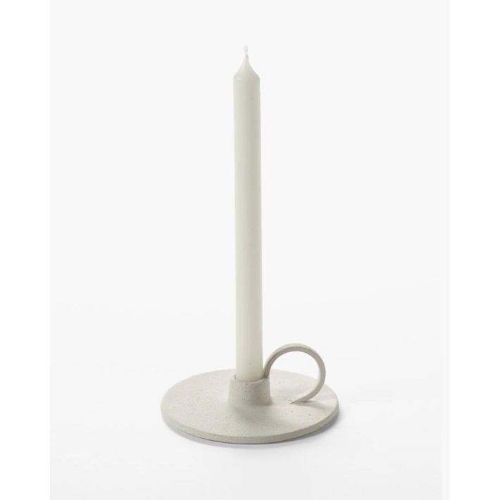 Candelabro Mira S Beige