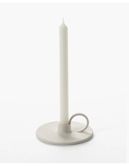 Candelabro Mira S Beige