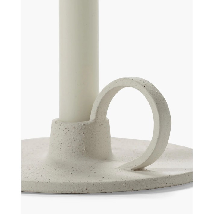 Candelabro Mira S Beige