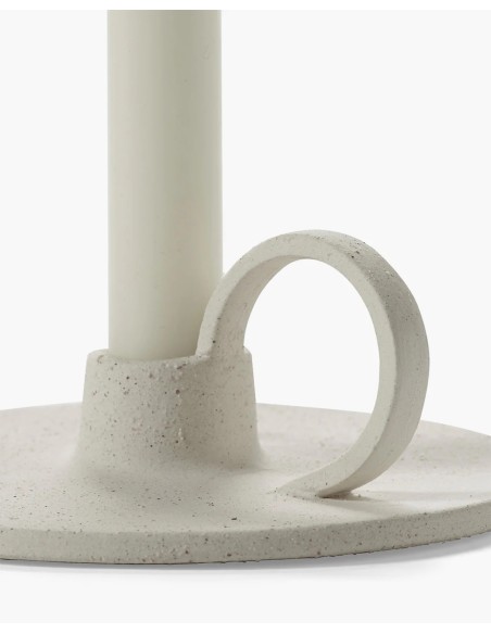 Candelabro Mira S Beige