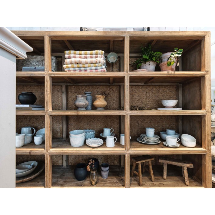 Vitrina China Vintage de Olmo