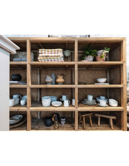 Vitrina China Vintage de Olmo