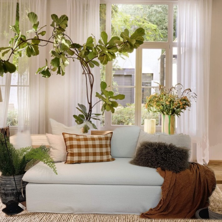 Daybed Gypset Lounge XL Menorca