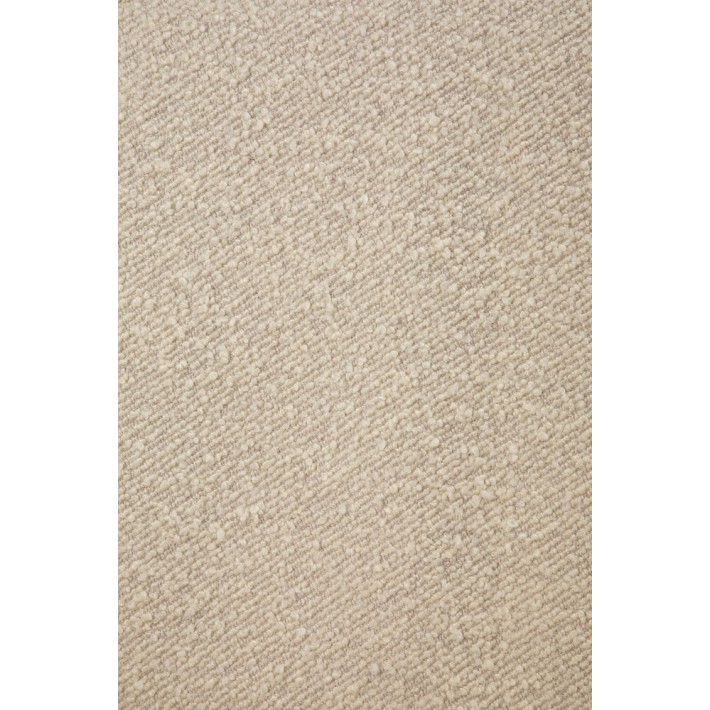 Cama PI – Roble macizo & cabecero tapizado