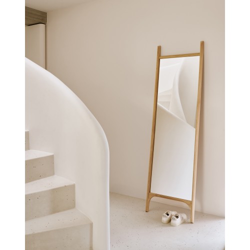 copy of Espejo de piso transparente