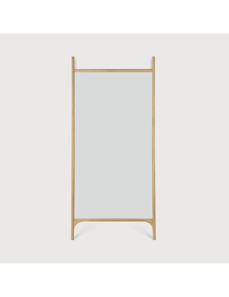 Espejo PI – Roble macizo natural