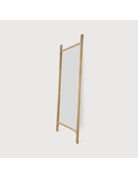 Espejo PI – Roble macizo natural