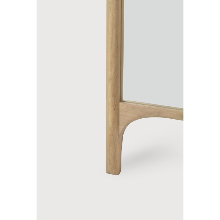 copy of Espejo de piso transparente